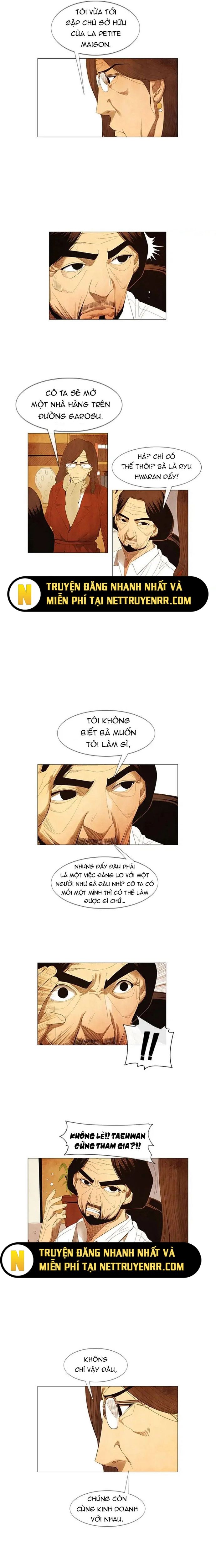 Ngôi sao ẩm thực Michelin Star - Chapter 84 - Page 5