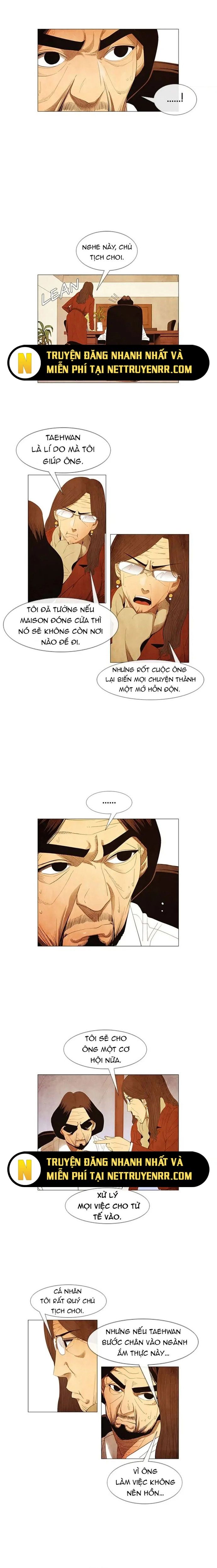 Ngôi sao ẩm thực Michelin Star - Chapter 84 - Page 6