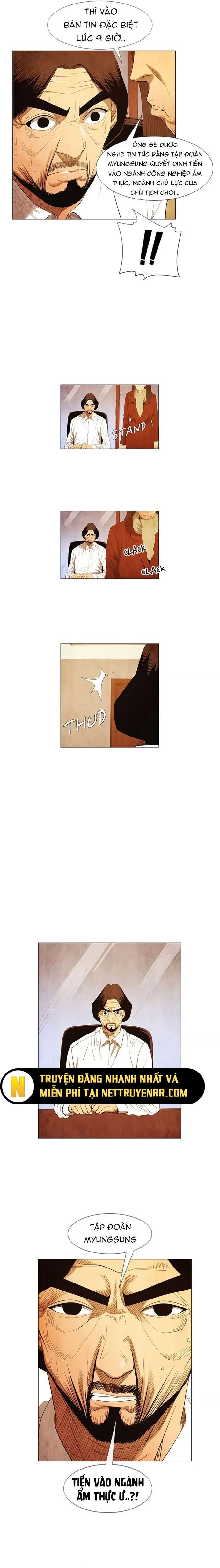 Ngôi sao ẩm thực Michelin Star - Chapter 84 - Page 7