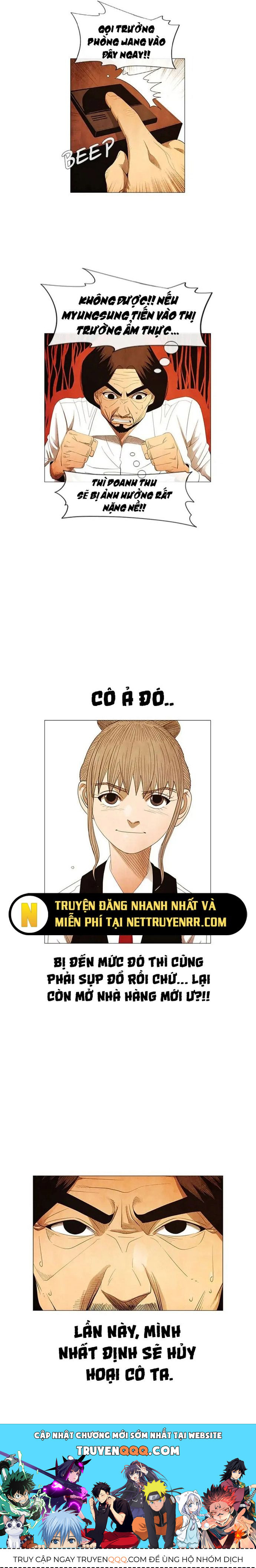 Ngôi sao ẩm thực Michelin Star - Chapter 84 - Page 8