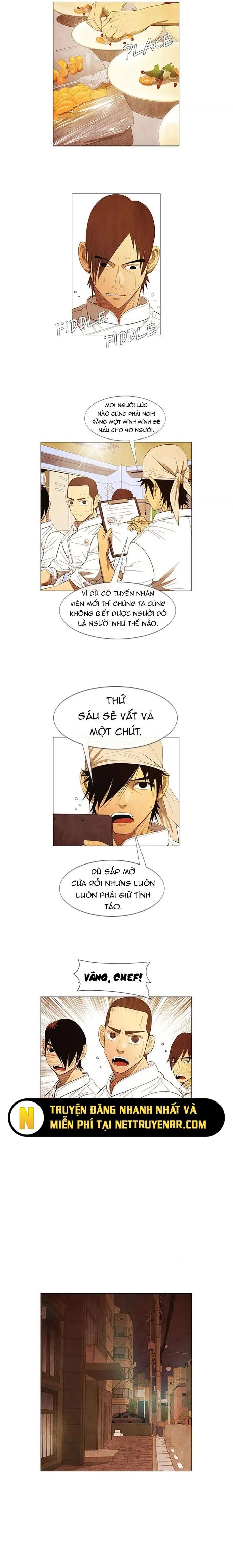 Ngôi sao ẩm thực Michelin Star - Chapter 85 - Page 3