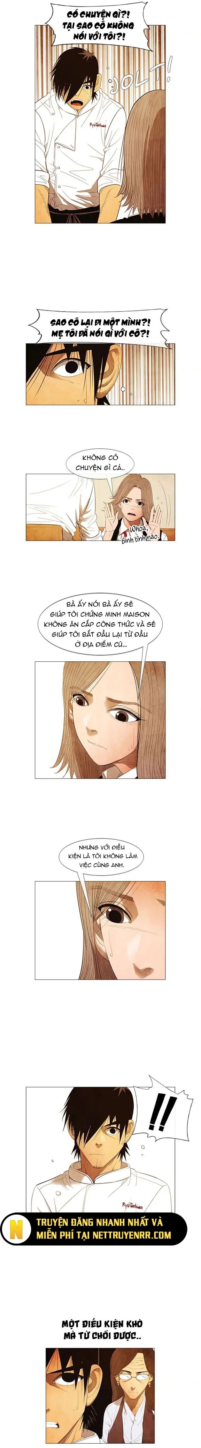 Ngôi sao ẩm thực Michelin Star - Chapter 85 - Page 5