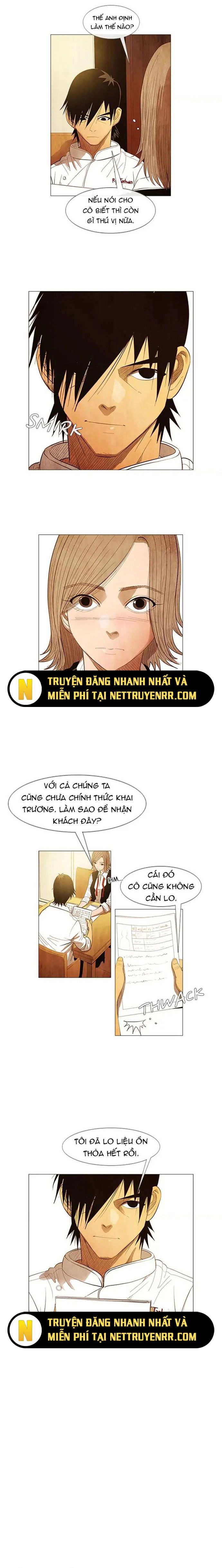 Ngôi sao ẩm thực Michelin Star - Chapter 85 - Page 8