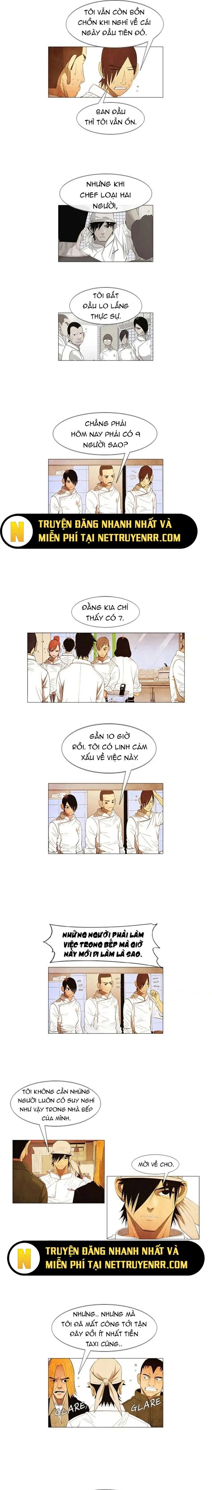 Ngôi sao ẩm thực Michelin Star - Chapter 86 - Page 3