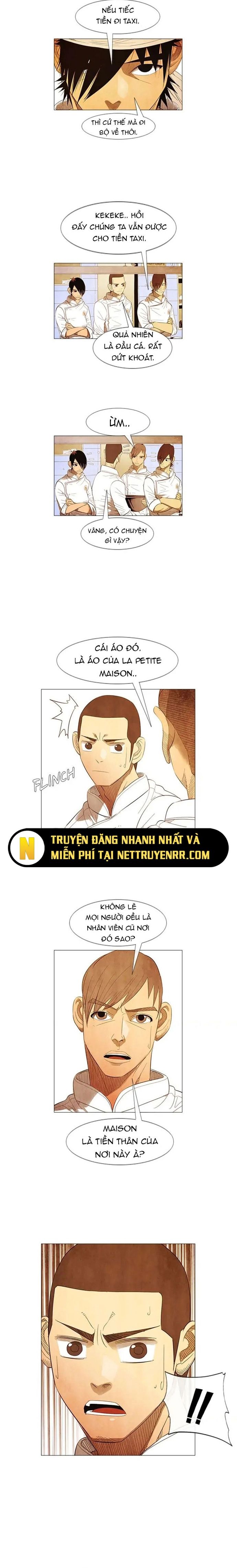 Ngôi sao ẩm thực Michelin Star - Chapter 86 - Page 4