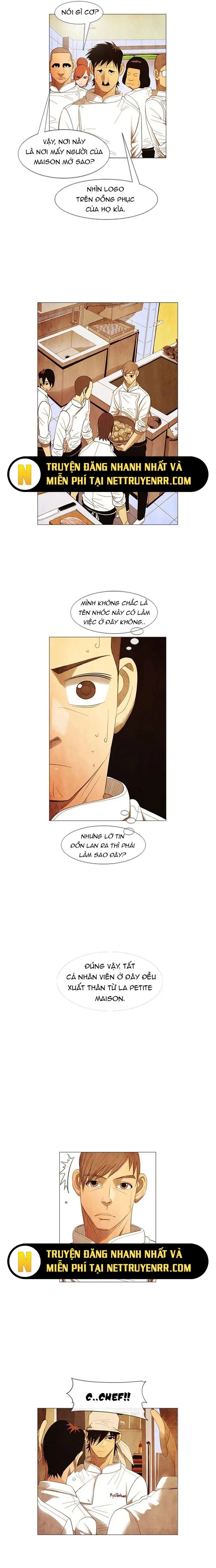 Ngôi sao ẩm thực Michelin Star - Chapter 86 - Page 5