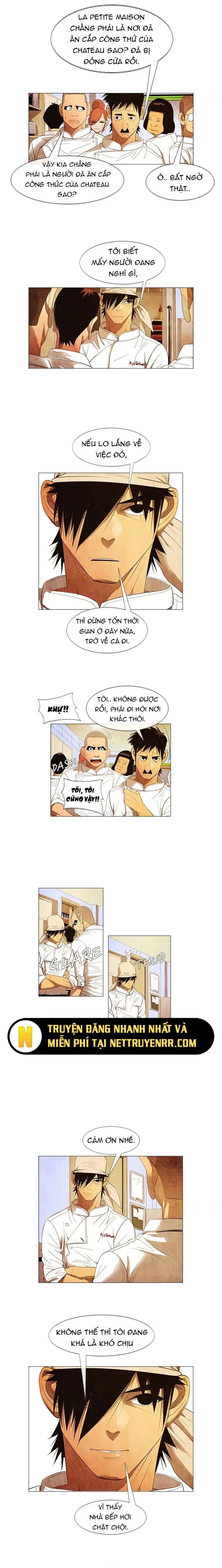 Ngôi sao ẩm thực Michelin Star - Chapter 86 - Page 6