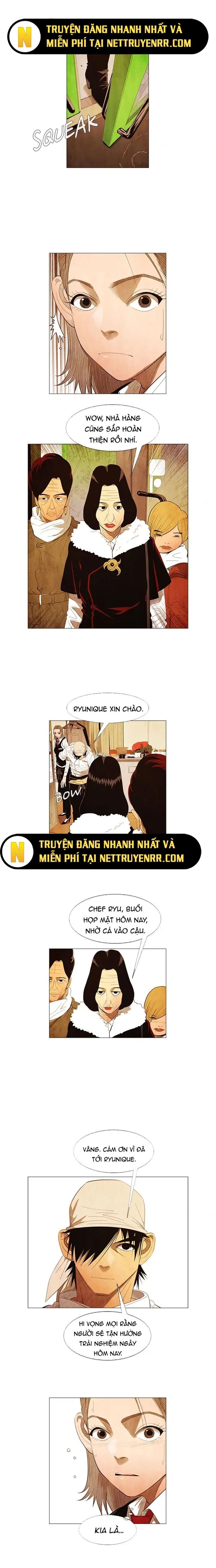 Ngôi sao ẩm thực Michelin Star - Chapter 87 - Page 3