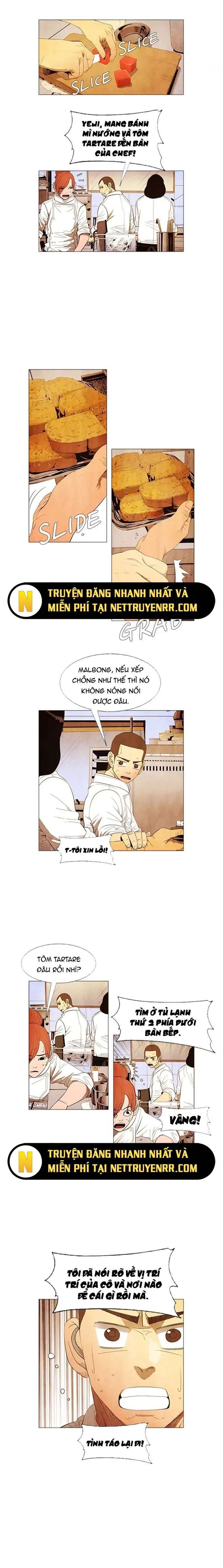 Ngôi sao ẩm thực Michelin Star - Chapter 87 - Page 6