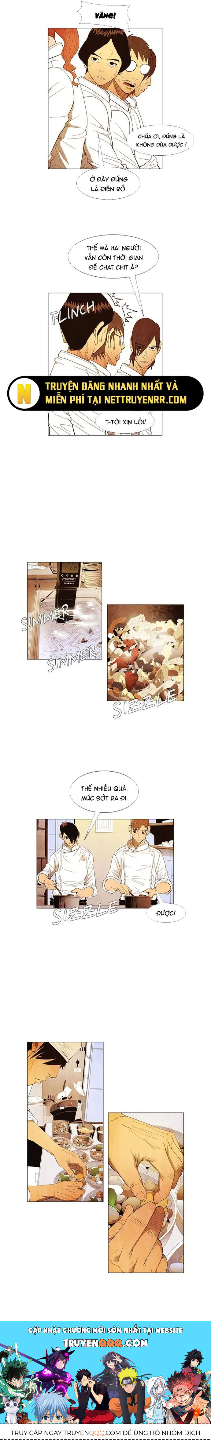 Ngôi sao ẩm thực Michelin Star - Chapter 87 - Page 7