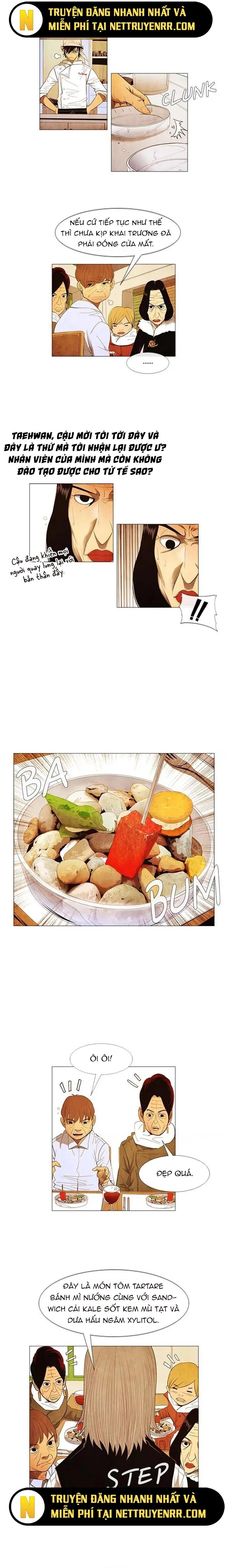 Ngôi sao ẩm thực Michelin Star - Chapter 88 - Page 3