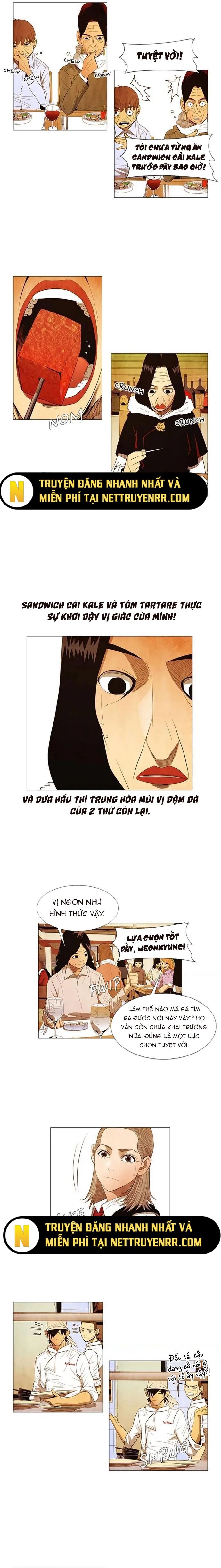 Ngôi sao ẩm thực Michelin Star - Chapter 88 - Page 5