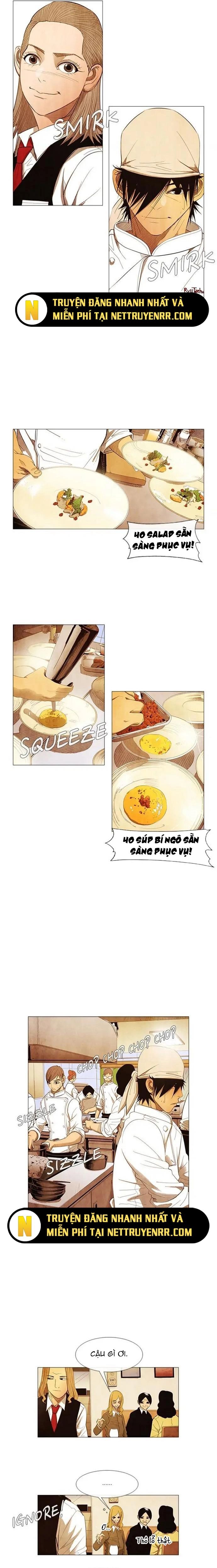 Ngôi sao ẩm thực Michelin Star - Chapter 88 - Page 6