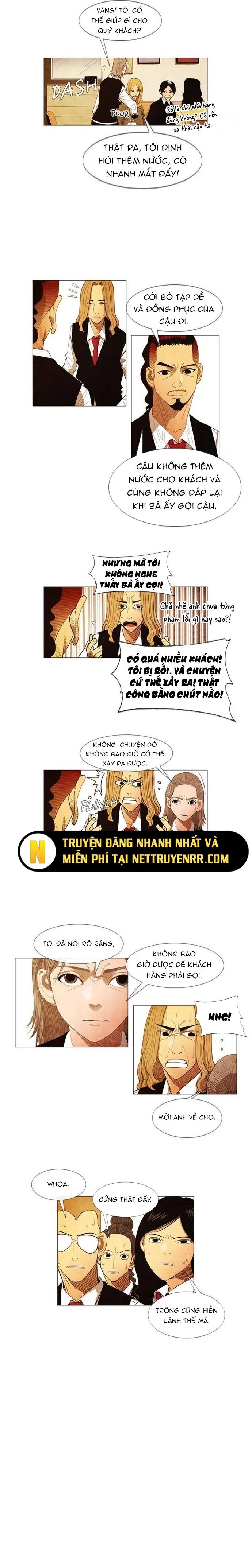 Ngôi sao ẩm thực Michelin Star - Chapter 88 - Page 7