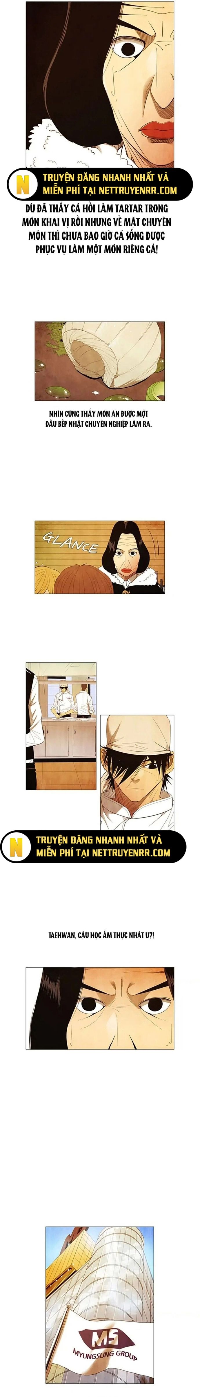 Ngôi sao ẩm thực Michelin Star - Chapter 89 - Page 3