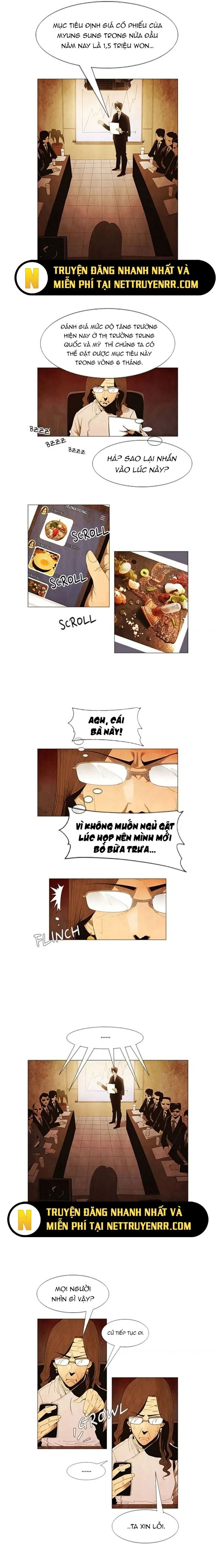 Ngôi sao ẩm thực Michelin Star - Chapter 89 - Page 4