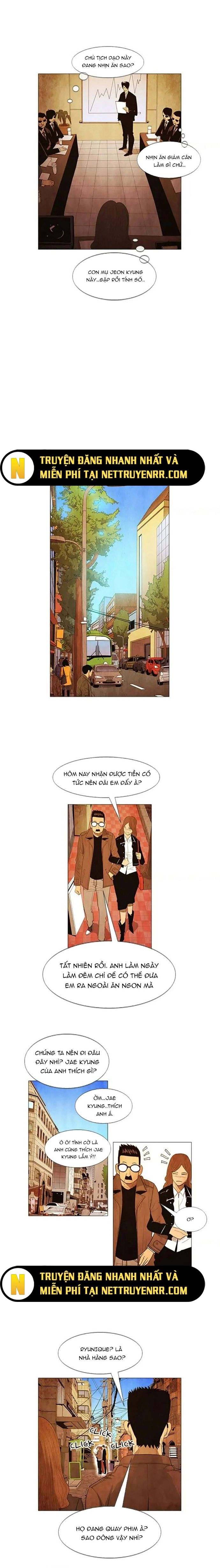 Ngôi sao ẩm thực Michelin Star - Chapter 89 - Page 5