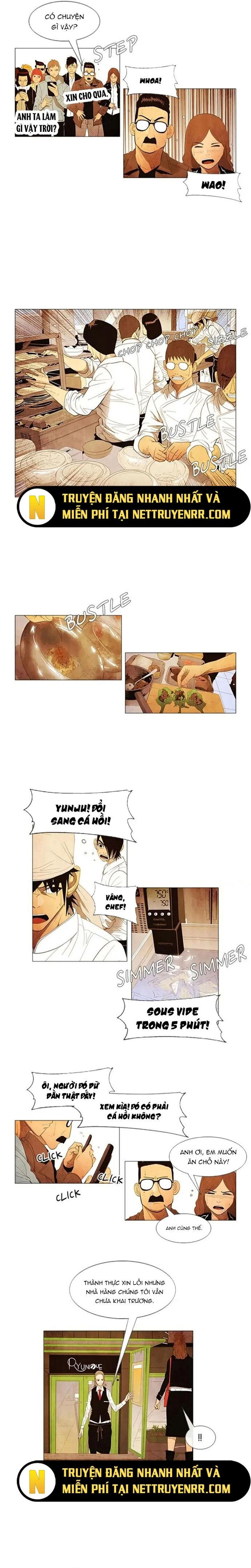 Ngôi sao ẩm thực Michelin Star - Chapter 89 - Page 6