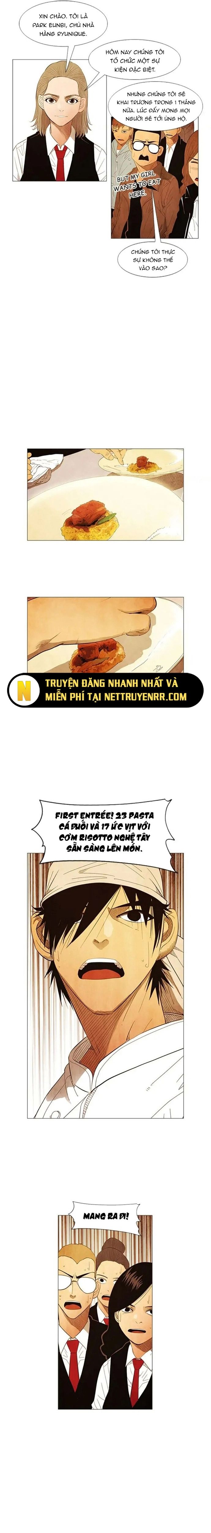 Ngôi sao ẩm thực Michelin Star - Chapter 89 - Page 7