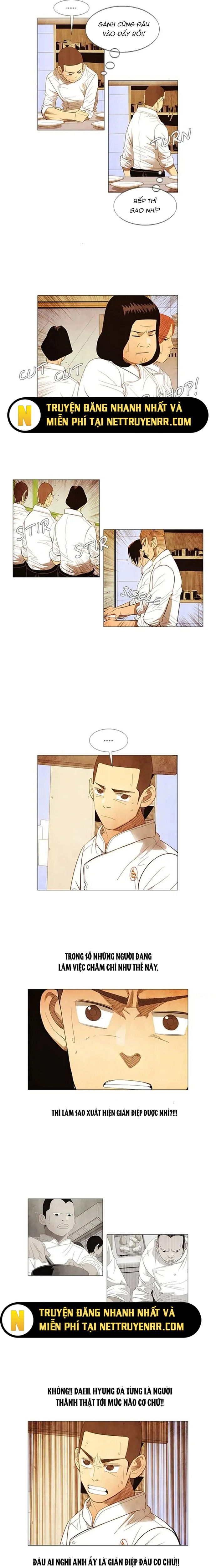 Ngôi sao ẩm thực Michelin Star - Chapter 90 - Page 4