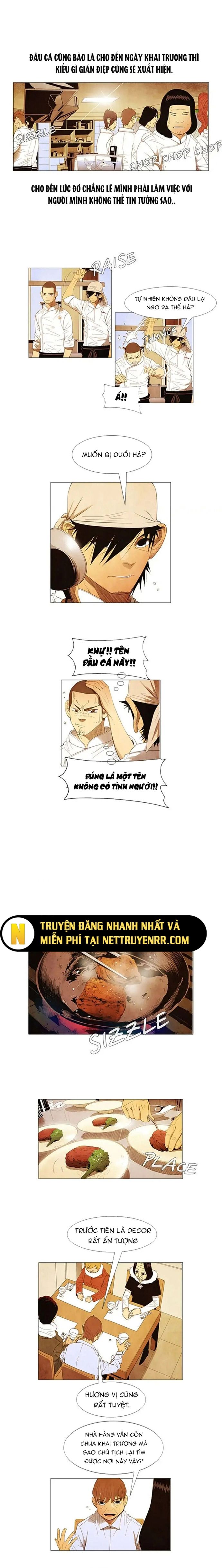Ngôi sao ẩm thực Michelin Star - Chapter 90 - Page 5