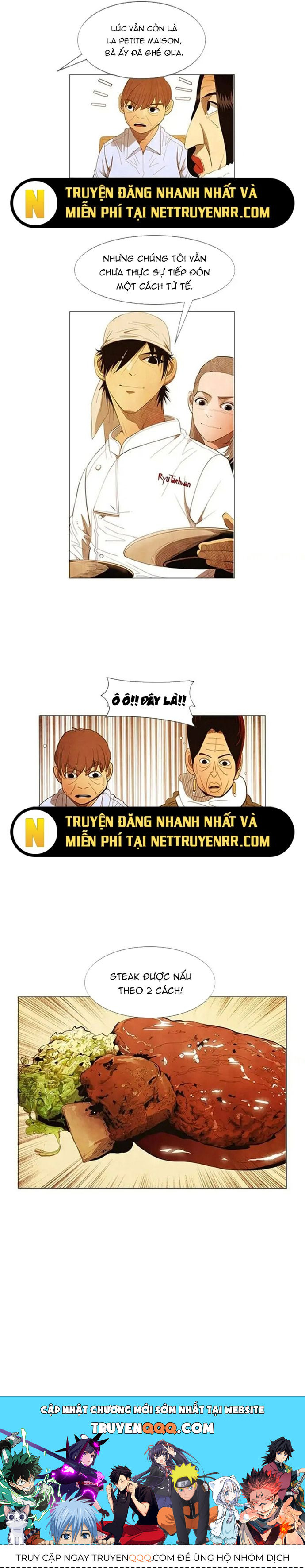 Ngôi sao ẩm thực Michelin Star - Chapter 90 - Page 6