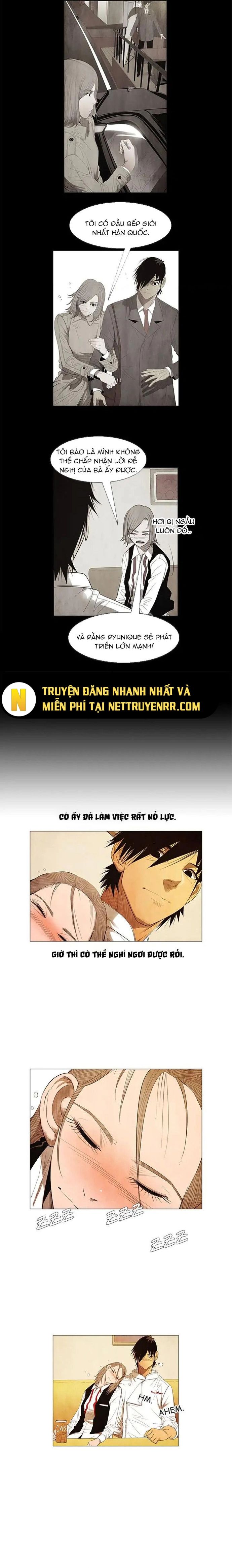 Ngôi sao ẩm thực Michelin Star - Chapter 91 - Page 8