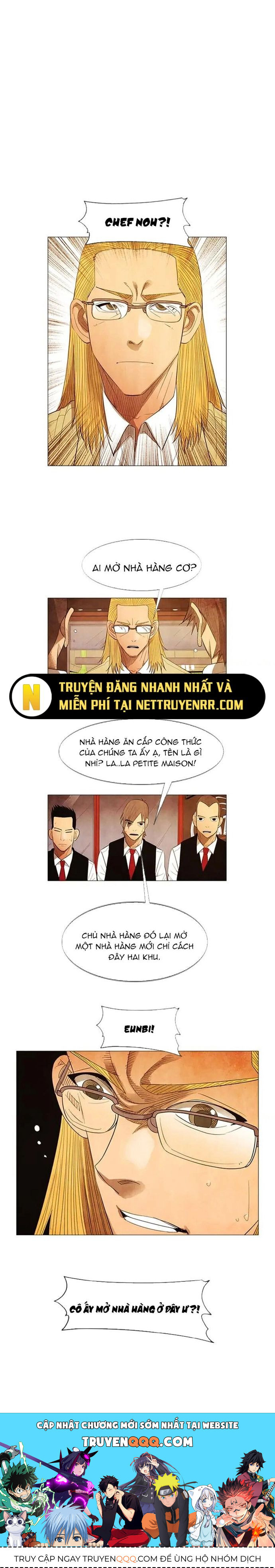 Ngôi sao ẩm thực Michelin Star - Chapter 92 - Page 10