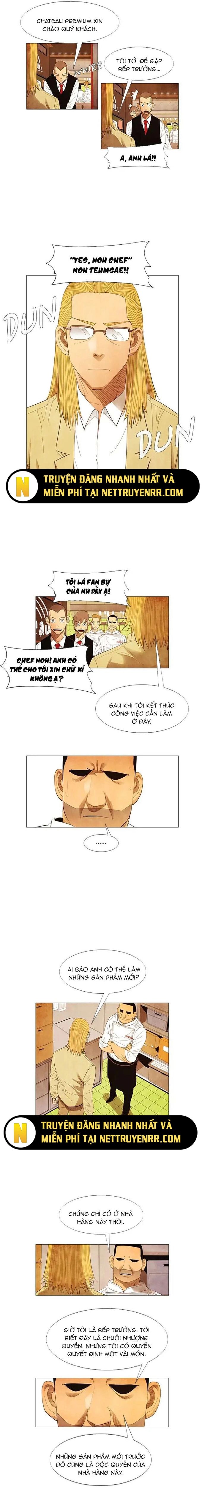 Ngôi sao ẩm thực Michelin Star - Chapter 92 - Page 7