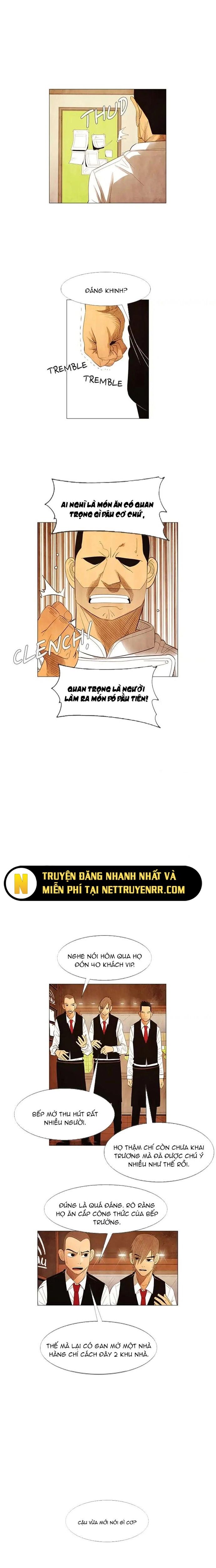 Ngôi sao ẩm thực Michelin Star - Chapter 92 - Page 9