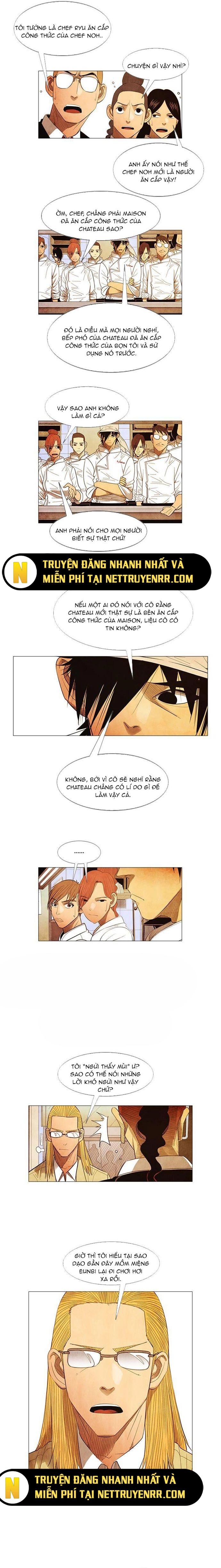 Ngôi sao ẩm thực Michelin Star - Chapter 93 - Page 4