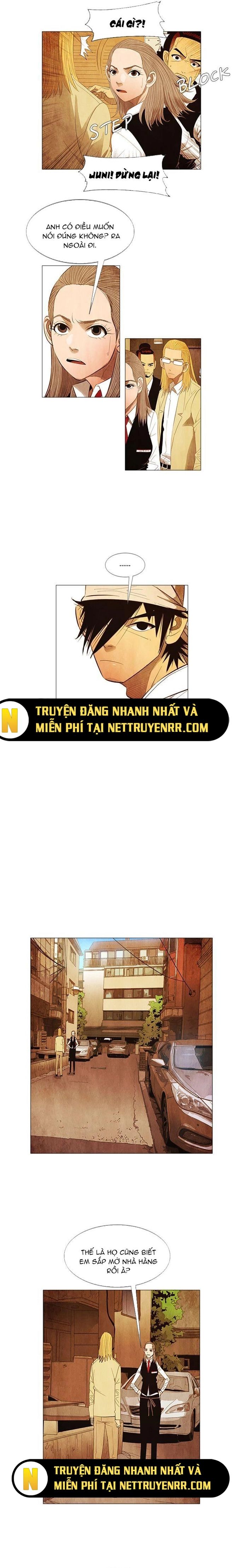 Ngôi sao ẩm thực Michelin Star - Chapter 93 - Page 5
