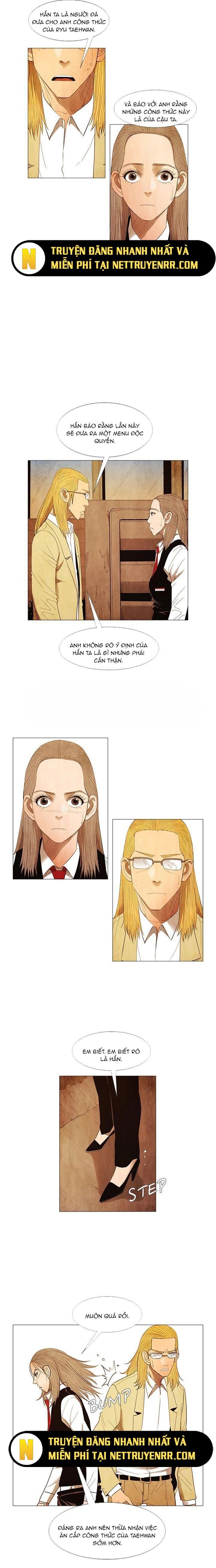 Ngôi sao ẩm thực Michelin Star - Chapter 93 - Page 7