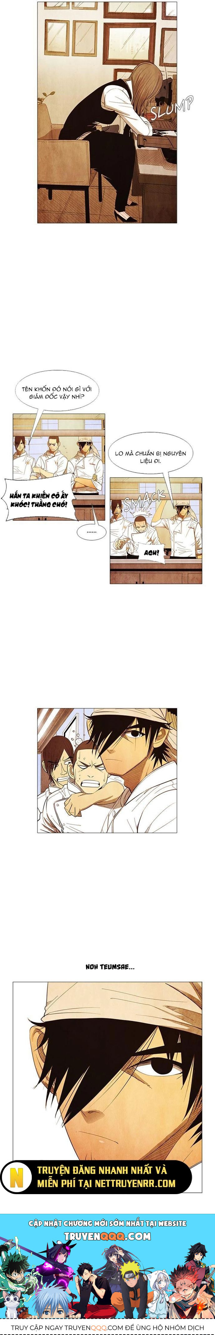 Ngôi sao ẩm thực Michelin Star - Chapter 93 - Page 9