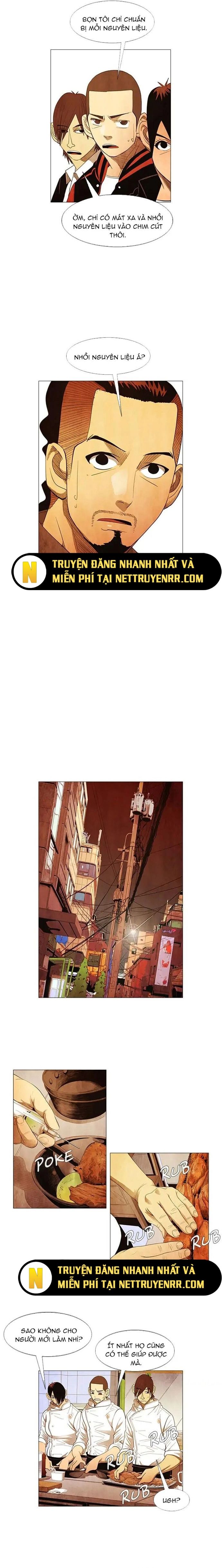 Ngôi sao ẩm thực Michelin Star - Chapter 94 - Page 3