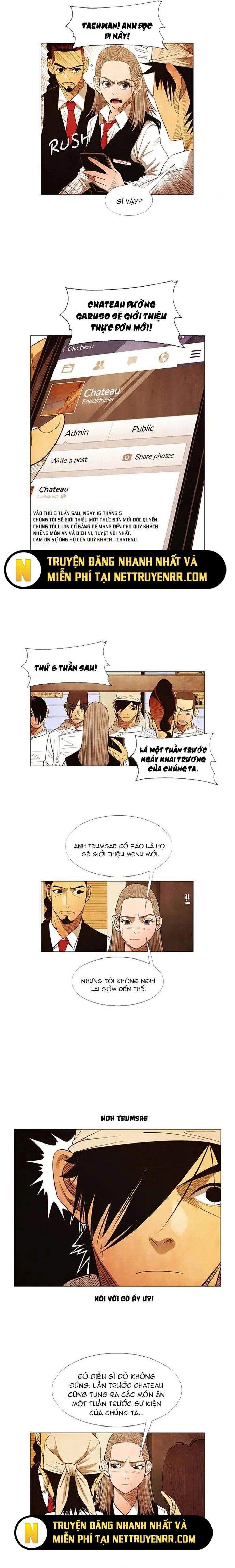 Ngôi sao ẩm thực Michelin Star - Chapter 94 - Page 4