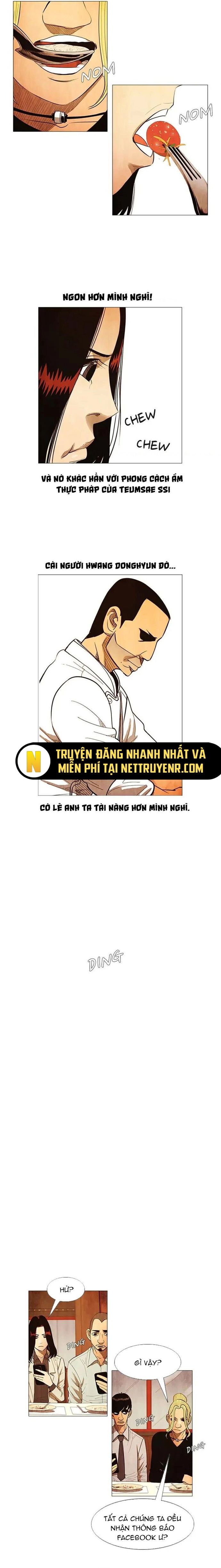 Ngôi sao ẩm thực Michelin Star - Chapter 95 - Page 10