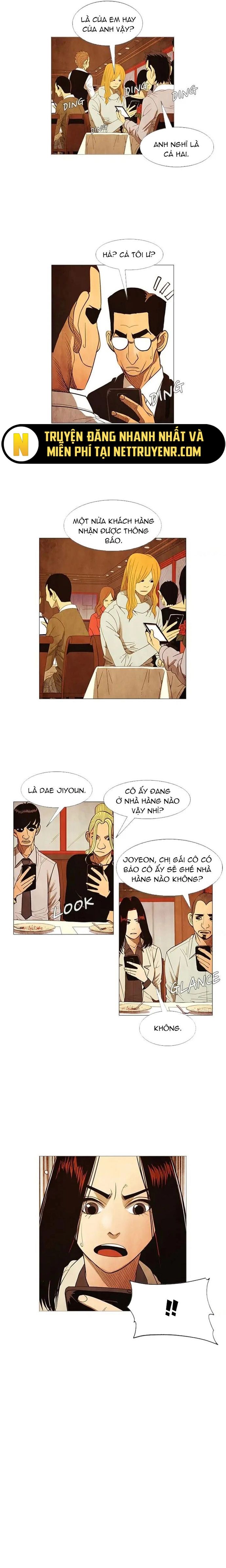 Ngôi sao ẩm thực Michelin Star - Chapter 95 - Page 11