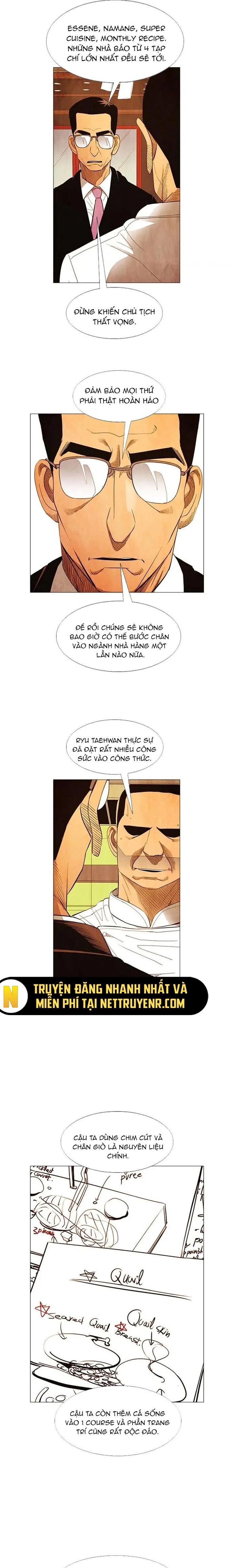 Ngôi sao ẩm thực Michelin Star - Chapter 95 - Page 4