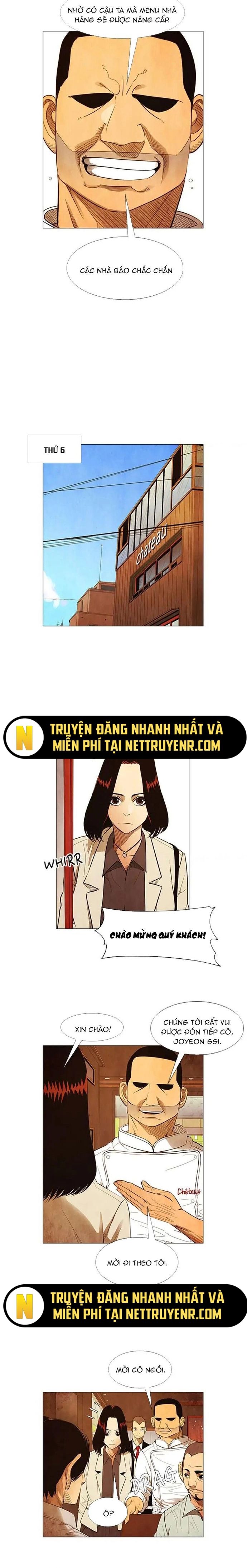 Ngôi sao ẩm thực Michelin Star - Chapter 95 - Page 5