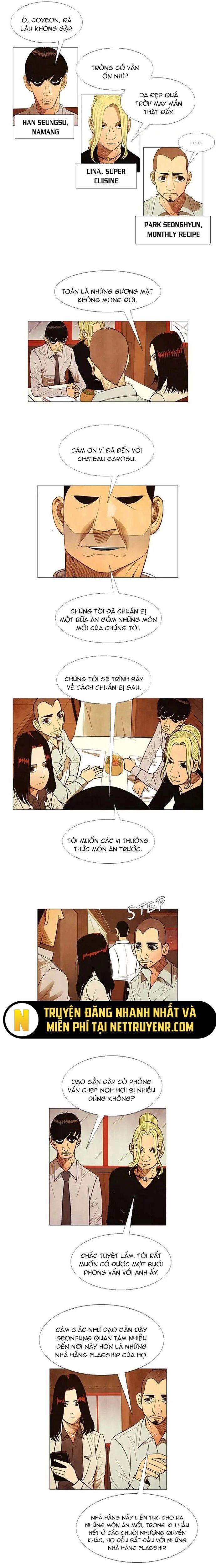 Ngôi sao ẩm thực Michelin Star - Chapter 95 - Page 6