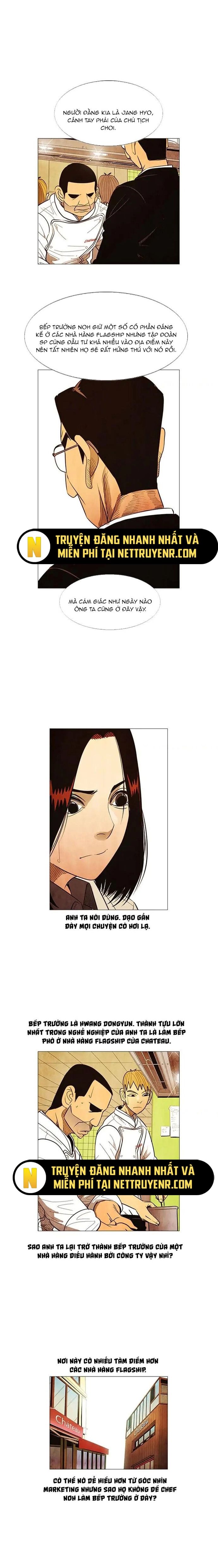 Ngôi sao ẩm thực Michelin Star - Chapter 95 - Page 7