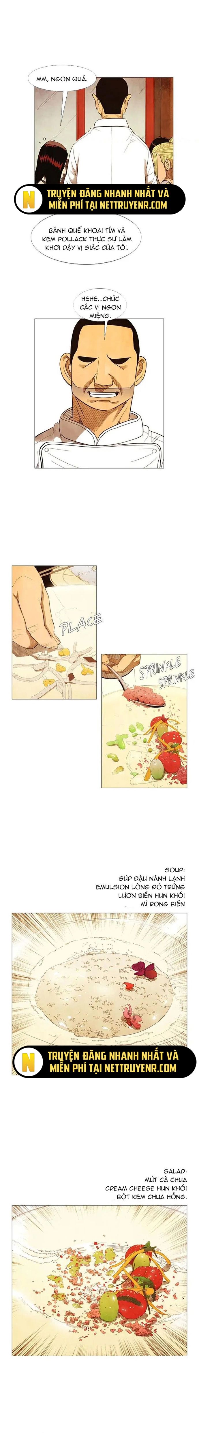 Ngôi sao ẩm thực Michelin Star - Chapter 95 - Page 9