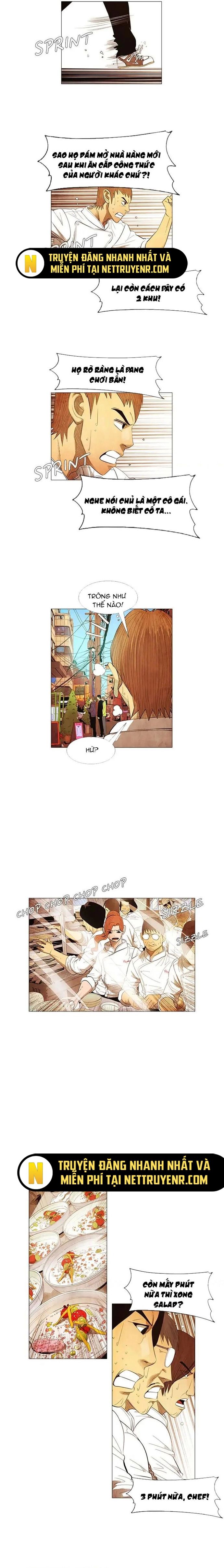 Ngôi sao ẩm thực Michelin Star - Chapter 96 - Page 3