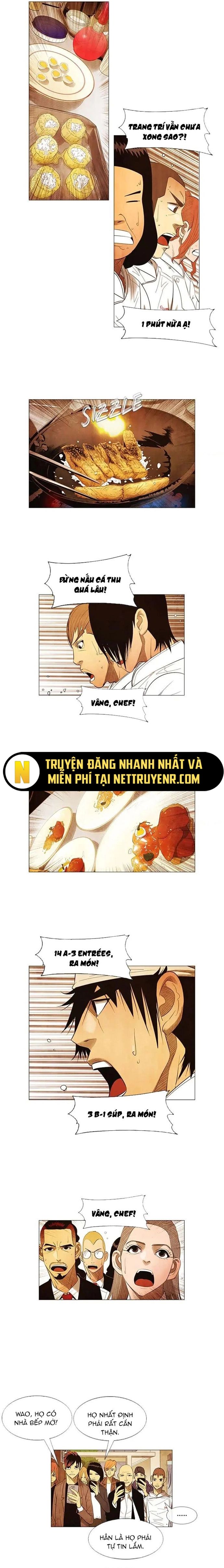 Ngôi sao ẩm thực Michelin Star - Chapter 96 - Page 4