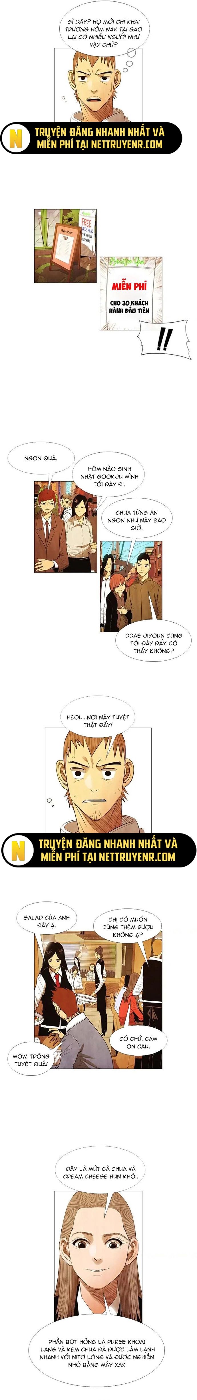 Ngôi sao ẩm thực Michelin Star - Chapter 96 - Page 5