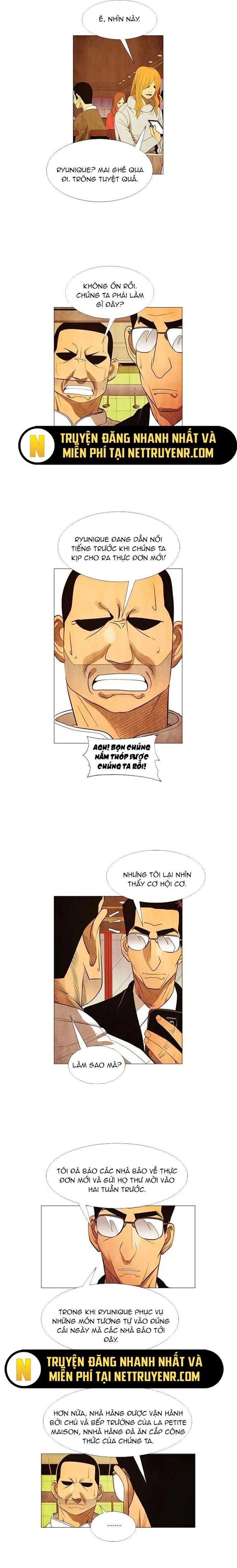 Ngôi sao ẩm thực Michelin Star - Chapter 96 - Page 7