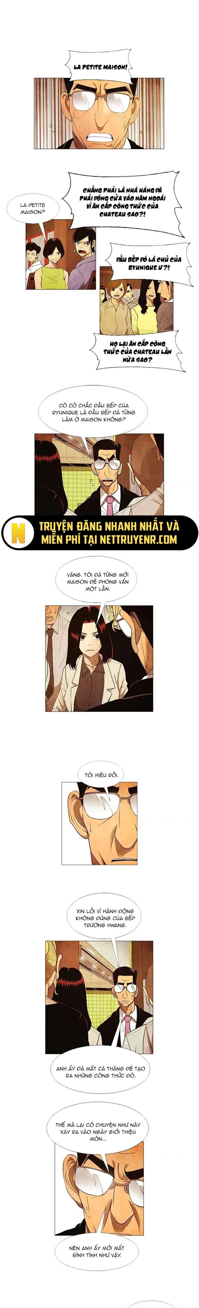 Ngôi sao ẩm thực Michelin Star - Chapter 97 - Page 3