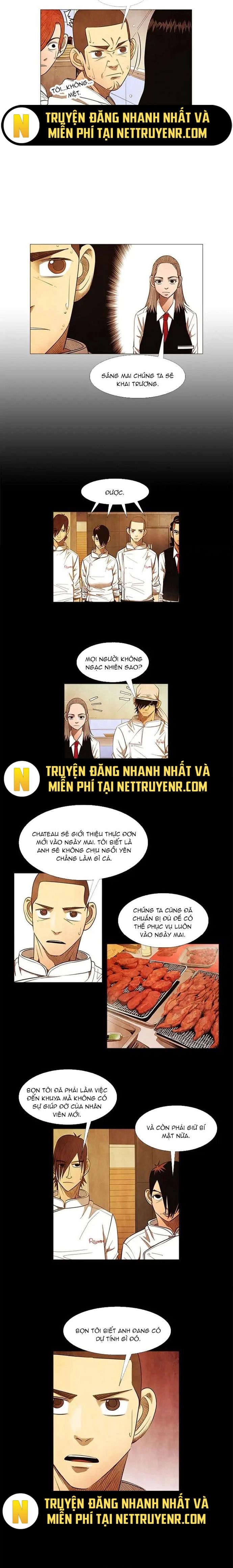 Ngôi sao ẩm thực Michelin Star - Chapter 97 - Page 7