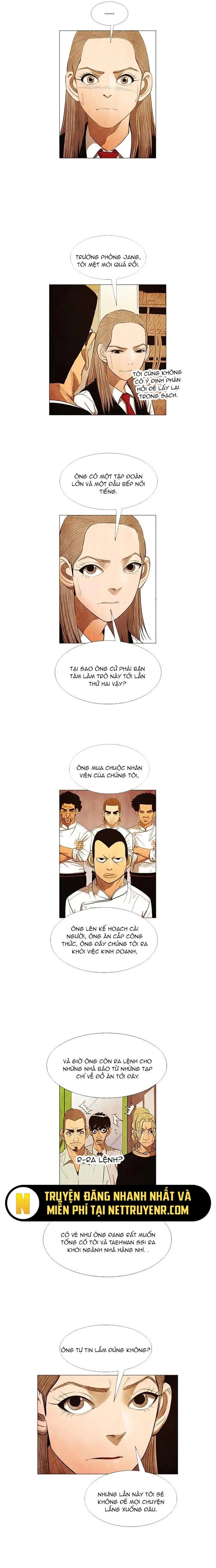 Ngôi sao ẩm thực Michelin Star - Chapter 98 - Page 3